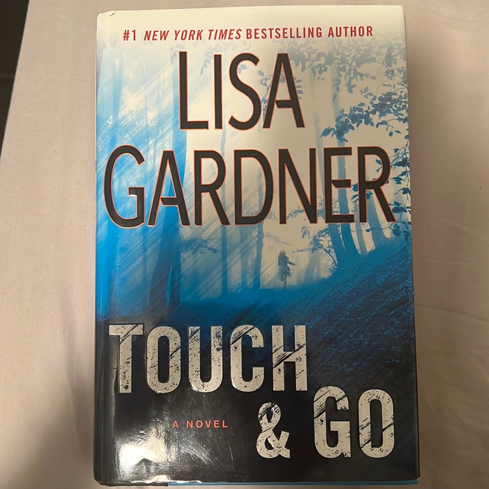 Lisa Gardner Touch and Go